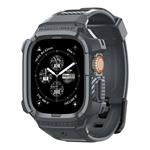 Spigen kryt Rugged Armor Pro pre Apple Watch Ultra 49mm - Dark Gray ACS07390