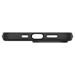 Spigen kryt Silicone Fit pre iPhone 13 Pro - Black ACS03283