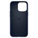 Spigen kryt Silicone Fit pre iPhone 13 Pro - Navy Blue ACS03285