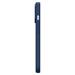 Spigen kryt Silicone Fit pre iPhone 13 Pro - Navy Blue ACS03285