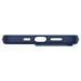 Spigen kryt Silicone Fit pre iPhone 13 Pro - Navy Blue ACS03285