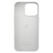 Spigen kryt Silicone Fit pre iPhone 13 Pro - White ACS03284