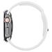 Spigen kryt Thin Fit pre Apple Watch 4/5/6/SE 40mm - Crystal Clear ACS02815