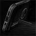 Spigen kryt Tough Armor pre iPhone 12/12 Pro - Black ACS01710