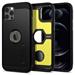 Spigen kryt Tough Armor pre iPhone 12/12 Pro - Black ACS01710