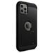 Spigen kryt Tough Armor pre iPhone 12/12 Pro - Black ACS01710