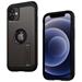 Spigen kryt Tough Armor pre iPhone 12 mini - Gunmetal ACS01752