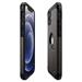 Spigen kryt Tough Armor pre iPhone 12 mini - Gunmetal ACS01752