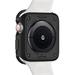 Spigen kryt Tough Armor pre pre Apple Watch 4/5 44mm - Black 062CS24477