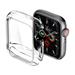 Spigen kryt Ultra Hybrid pre Apple Watch 5/4 40mm - Crystal Clear ACS00427