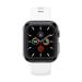 Spigen kryt Ultra Hybrid pre Apple Watch 5/4 40mm - Crystal Clear ACS00427