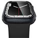 Spigen kryt Ultra Hybrid pre Apple Watch 7 41mm - Space Crystal ACS04189