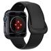 Spigen kryt Ultra Hybrid pre Apple Watch 7 41mm - Space Crystal ACS04189