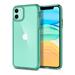 Spigen kryt Ultra Hybrid pre iPhone 11 - Green Crystal ACS00406