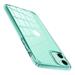 Spigen kryt Ultra Hybrid pre iPhone 11 - Green Crystal ACS00406