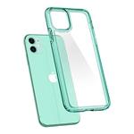 Spigen kryt Ultra Hybrid pre iPhone 11 - Green Crystal ACS00406