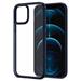 Spigen kryt Ultra Hybrid pre iPhone 12/12 Pro - Navy Blue ACS02251