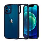 Spigen kryt Ultra Hybrid pre iPhone 12/12 Pro - Navy Blue ACS02251