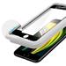 Spigen ochranné sklo GLAS.tR AlignMaster pre iPhone 7/8/SE 2020 - Black Frame AGL01294