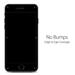 Spigen ochranné sklo GLAS.tR FC HD 2pack pre iPhone 7/8/SE 2020/2022 - Black Frame AGL01315