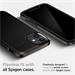 Spigen ochranné sklo GLAS.tR Slim HD pre iPhone 12 mini - Clear AGL01533