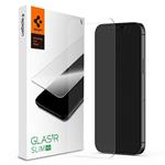 Spigen ochranné sklo GLAS.tR Slim HD pre iPhone 12 mini - Clear AGL01533