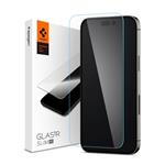 Spigen ochranné sklo GLAS.tR Slim HD pre iPhone 14 Pro - Clear AGL05222