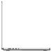 Spigen ochranné sklo Glas.tR Slim pre Macbook Pro 16" 2021 - Black Frame AGL04233