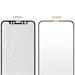 Spigen ochranné sklo Glass FC HD pre iPhone 11 Pro/XS - Black Frame 063GL25234