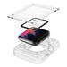 Spigen ochranné sklo Pro Flex pre Apple Watch 40mm - Clear AFL01219