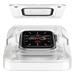 Spigen ochranné sklo Pro Flex pre Apple Watch 40mm - Clear AFL01219