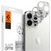 Spigen Optik Lens Protector pre iPhone 13 Pro/13 Pro Max - Silver AGL04033