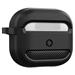 Spigen puzdro Rugged Armor pre Apple Airpods 3 - Matte Black ASD01978