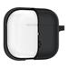 Spigen puzdro Silicone Fit pre Apple Airpods 3 - Black ASD01984