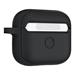 Spigen puzdro Silicone Fit pre Apple Airpods 3 - Black ASD01984