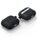 Spigen puzdro Silicone Fit pre Apple Airpods 3 - Black ASD01984