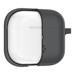 Spigen puzdro Silicone Fit pre Apple Airpods 3 - Charcoal ASD01985