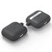 Spigen puzdro Silicone Fit pre Apple Airpods 3 - Charcoal ASD01985