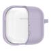 Spigen puzdro Silicone Fit pre Apple Airpods 3 - Lavender ASD02900