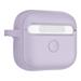 Spigen puzdro Silicone Fit pre Apple Airpods 3 - Lavender ASD02900