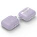 Spigen puzdro Silicone Fit pre Apple Airpods 3 - Lavender ASD02900