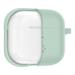 Spigen puzdro Silicone Fit pre Apple Airpods 3 - Mint ASD02901