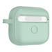 Spigen puzdro Silicone Fit pre Apple Airpods 3 - Mint ASD02901