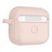 Spigen puzdro Silicone Fit pre Apple Airpods 3 - Pink Sand ASD02902