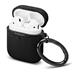 Spigen puzdro Urban Fit pre Apple Airpods 1 & 2 - Black 074CS27030