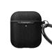 Spigen puzdro Urban Fit pre Apple Airpods 1 & 2 - Black 074CS27030