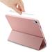 Spigen puzdro Urban Fit pre iPad Air 10.9" 2020 – Rose Gold ACS01944