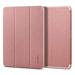 Spigen puzdro Urban Fit pre iPad Pro 11" 2020 – Rose Gold ACS01055