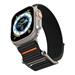 Spigen remienok DuraPro Flex Ultra pre Apple Watch Ultra 49mm - Black AMP05981