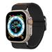 Spigen remienok Lite Fit Ultra pre Apple Watch Ultra 49mm - Black AMP05983